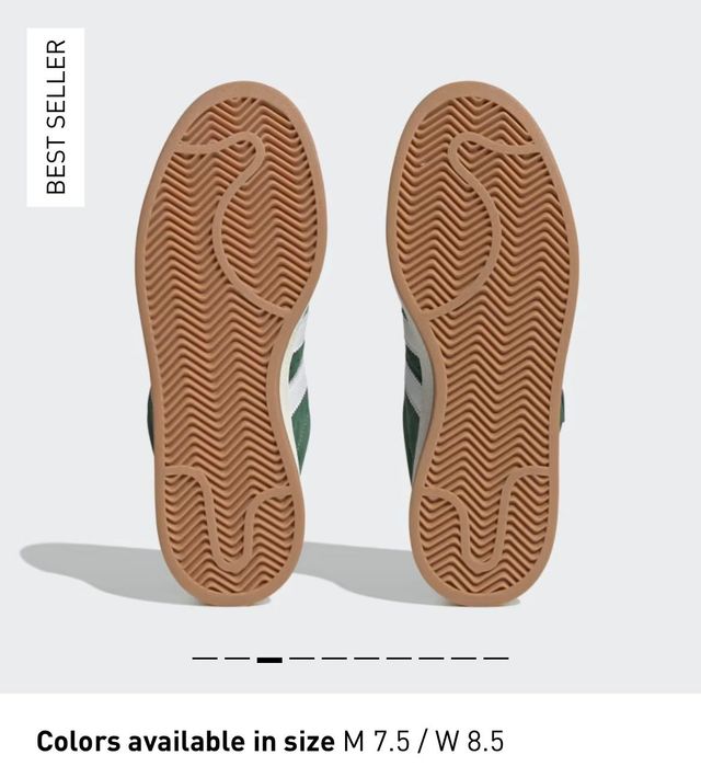 Adidas Campus OOS Shoes