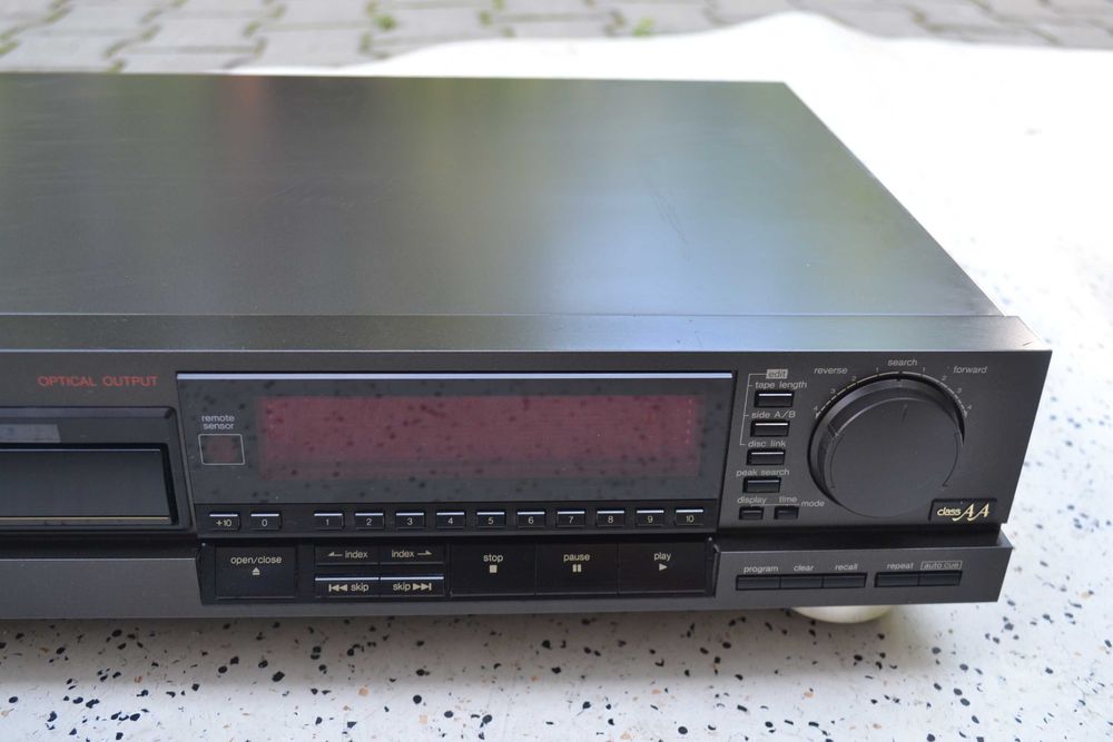 Cd player Technics SL P 555