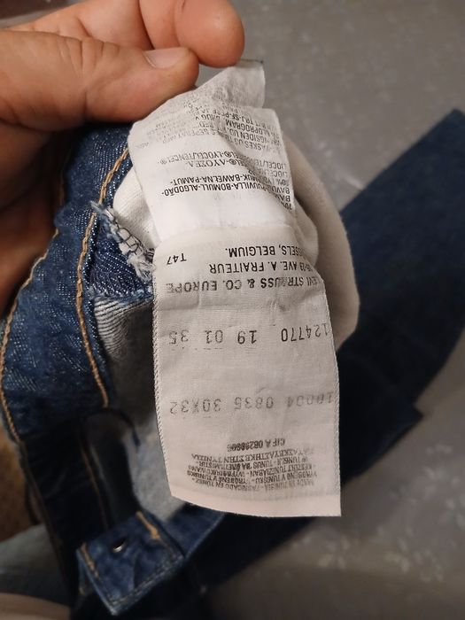blugi LEVIS originali