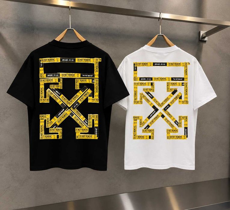 Off White тениски