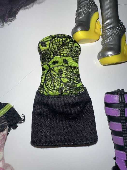 аксессуары монстер хай