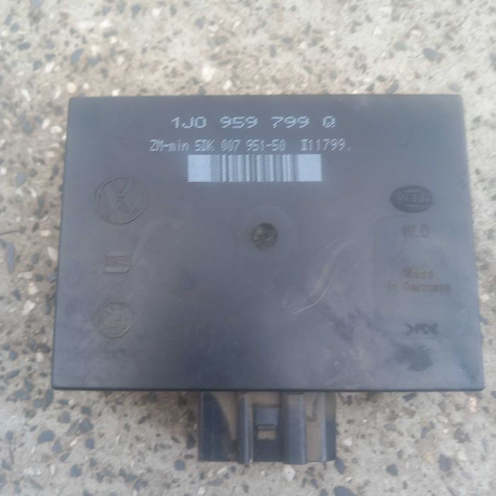 Комфорт модул за голф 4