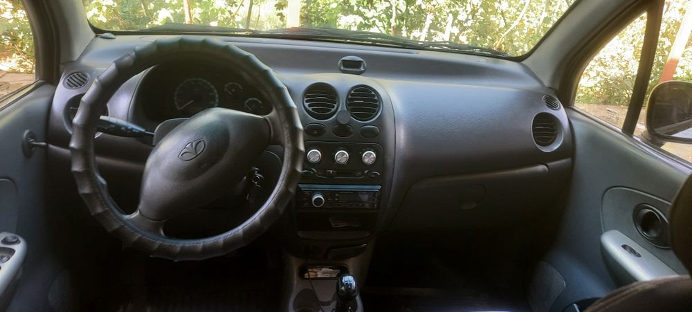 Matiz best 2010 metan