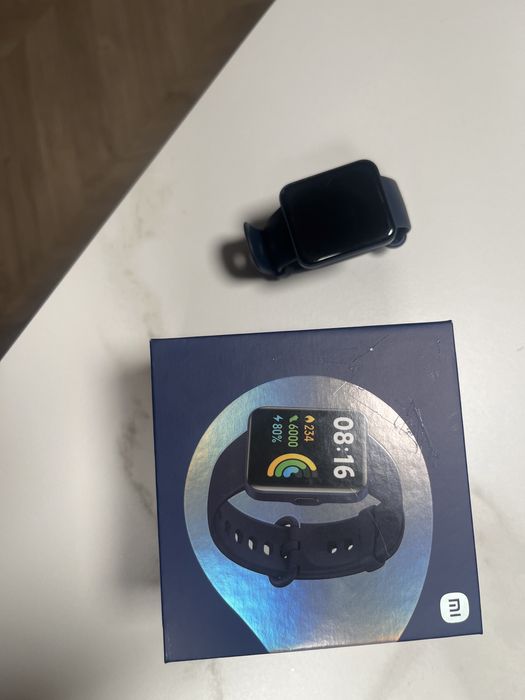Смарт часы xiaomi redmi watch 2 lite