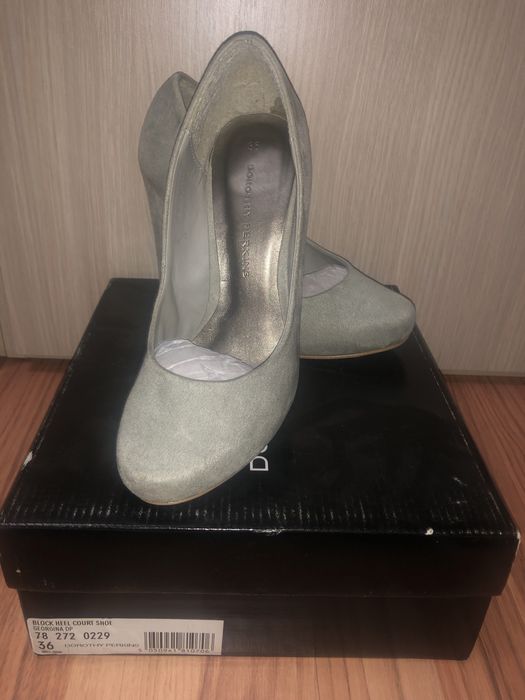 Pantofi Zara/Benvenuti/Dorothy Perkins