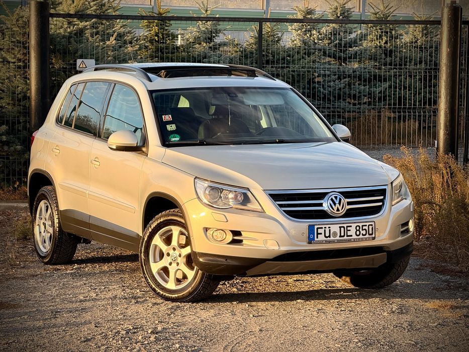 VOLKSWAGEN Tiguan 2009 — imagine 1