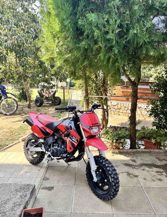 Продава се Мотор kawasaki ksr