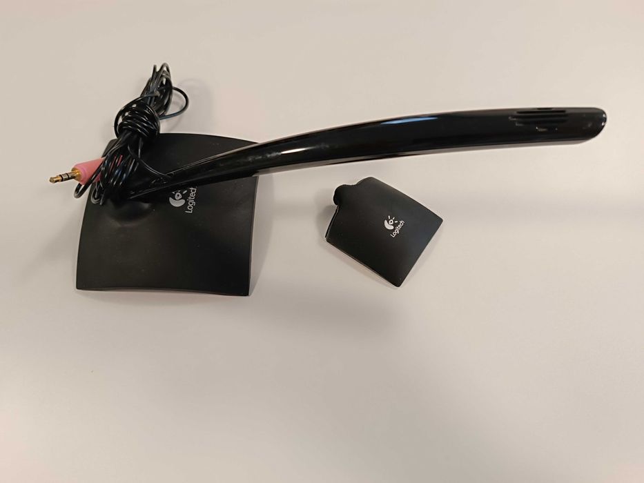 Microfon desktop Logitech pentru PC - laptop - Pret bun