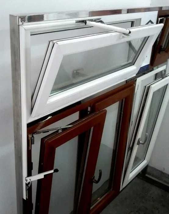 Reparatii  Reglaje termopane I Tampl. PVC, plase site insecte, rulouri