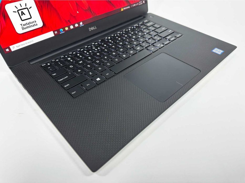 Laptop Nou Dell Precision 5540 i7 64 gb ram 1 TB ssd 2 TB hdd Nvidia