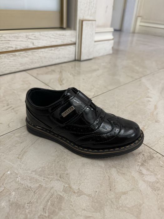 Туфли на мальчика