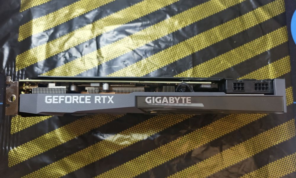 RTX3070 8Gb Gigabyte Eagle