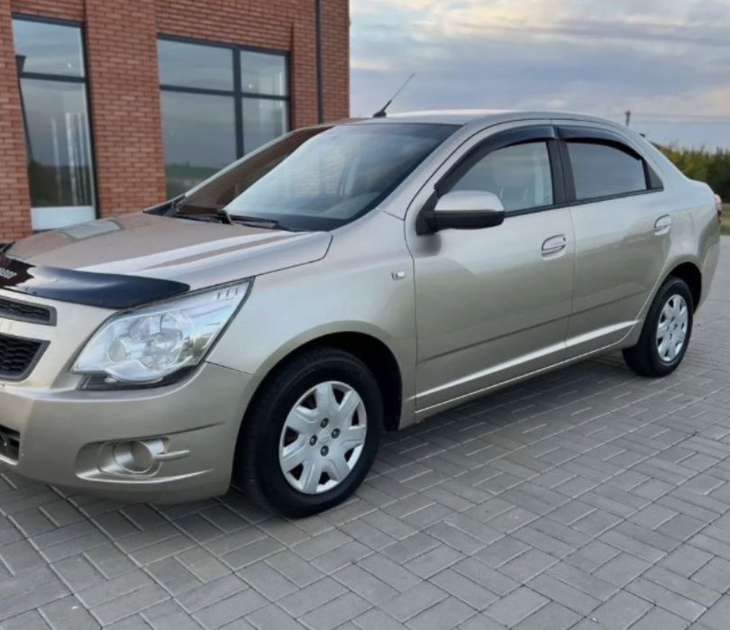 Chevrolet отличный автомобиль