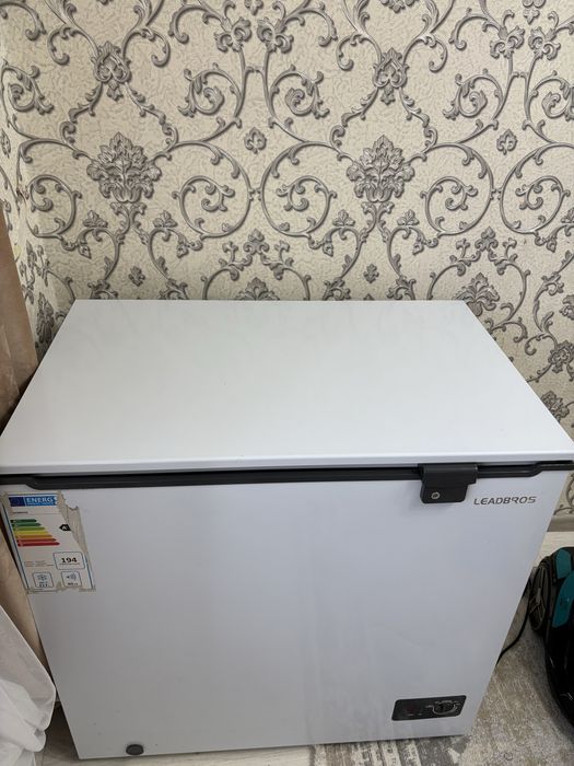 продам морозильник