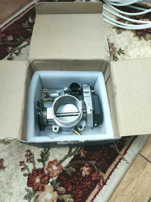 Clapeta acceleratie ( CITITI ANUNTUL )