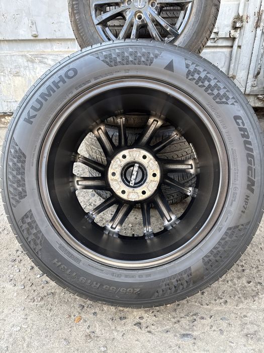 Диски R 19 Haval H 9 Хавал оригинал