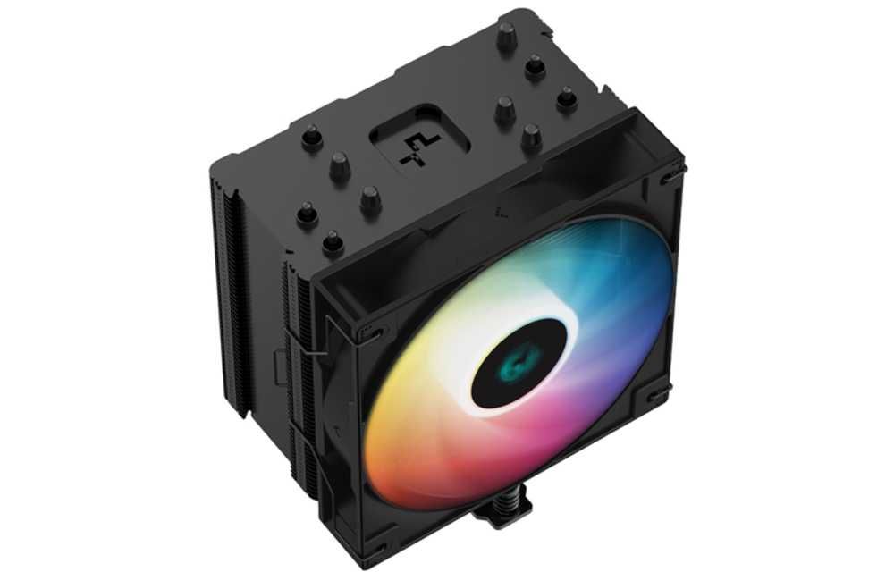 Кулер для Процессора(CPU) Multi Air COOLER Deepcool AG500 ARGB 1.4