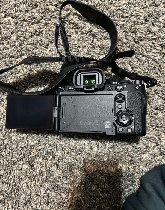 SONY A7IV & SIGMA 24-70mm 2.8 II