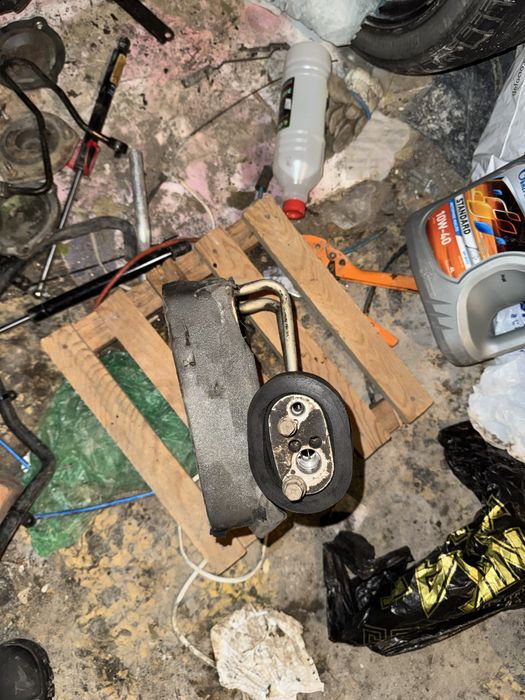 Запчасти Марк 2 чайзер креста