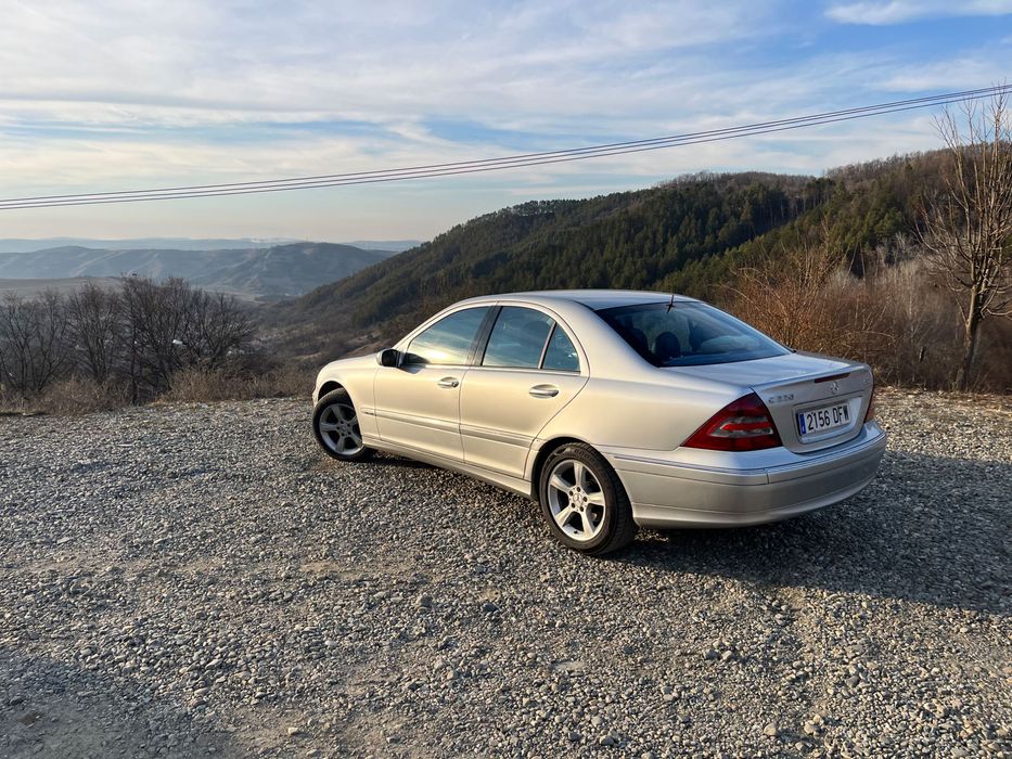 MERCEDES-BENZ C-Class 2005 — imagine 2