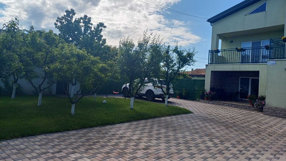 CASĂ Vilă P+1Et+1Et parțial  Cobadin  la 38 km de Constanța