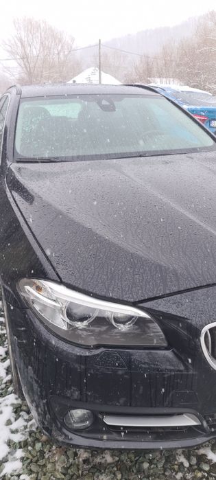 Far dreapta bmw f10 f11 bixenon adaptiv lci facelift