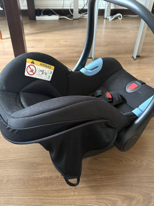 Anex Автокресло