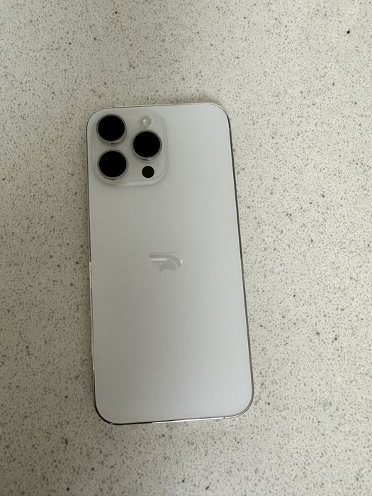 IPhone 14 Pro Max Silver 128 GB