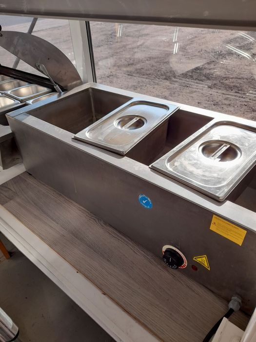 Кемпер за бързо хранене