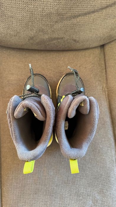 Детски зимни ботуши за сняг и дъжд Kamik EU 29 (внос, почти нови)