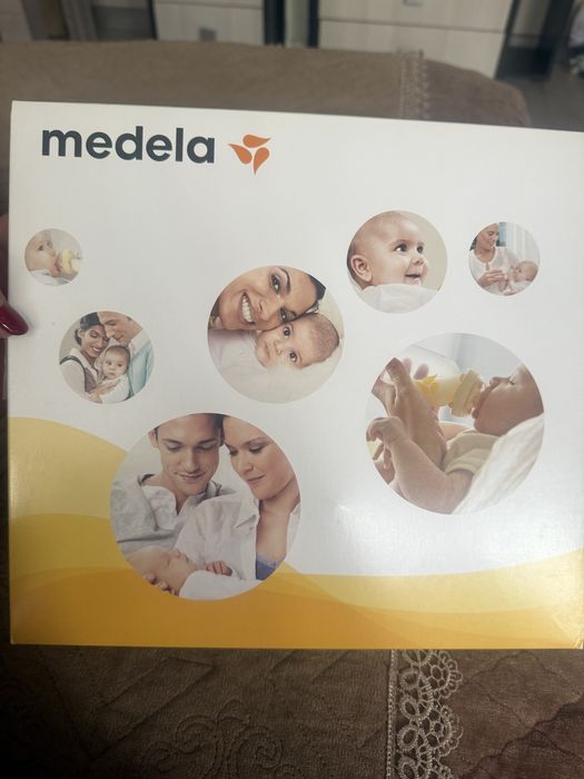 Продам молокоотсос medela