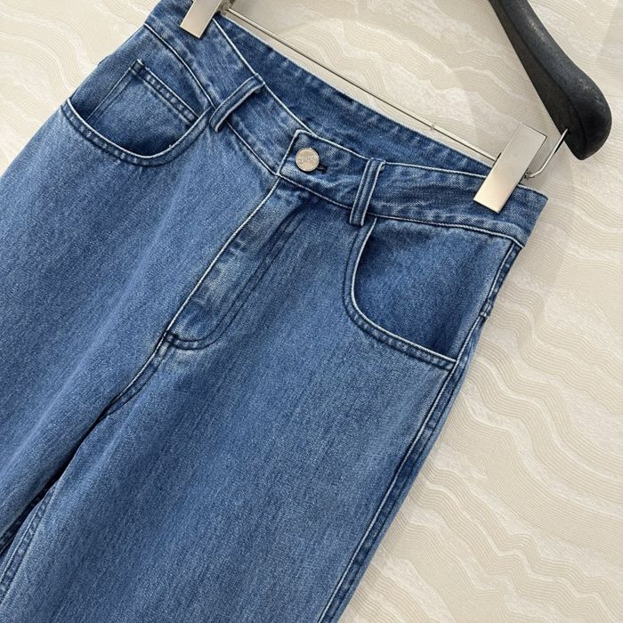 Дънки Ganni, S налични