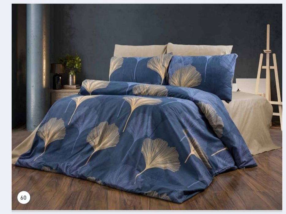 Спални комплекти от  ранфорс.   Цена 23€