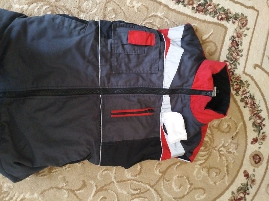 Жилет рабочии Итр