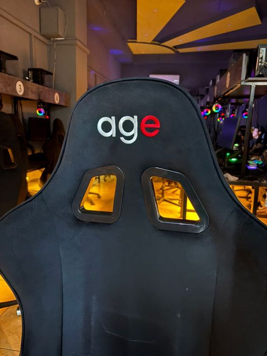 Игровые кресла age