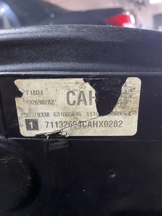 Продам двигатель шевроле круз 1,8