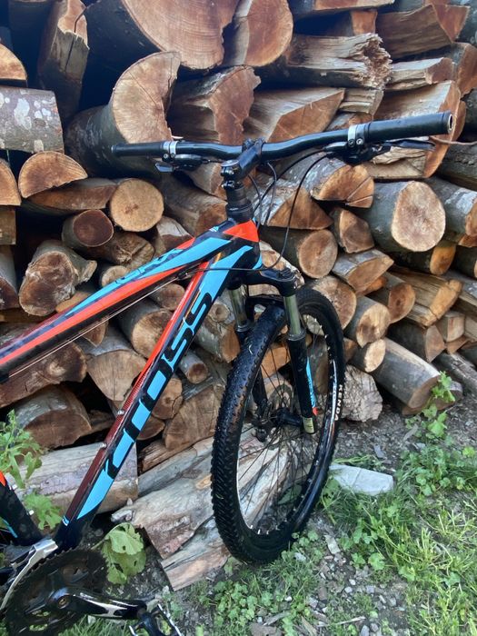 Bicicleta Cross GRX
