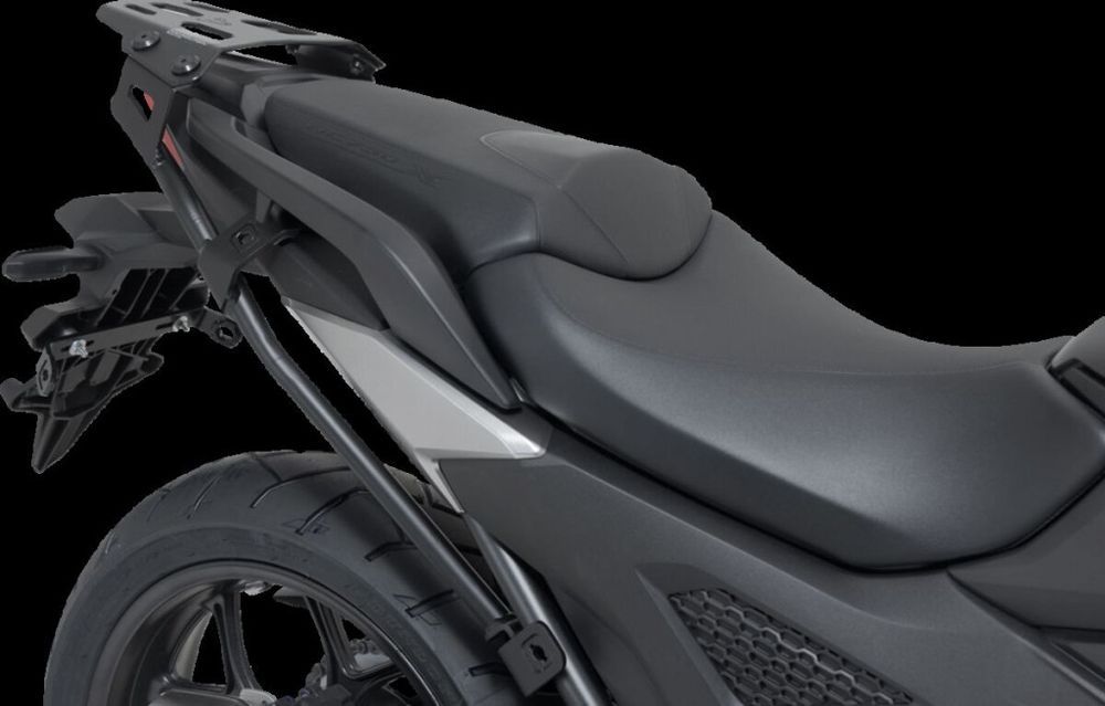 Street-Rack Sw-Motech gpt.01.841.16000/B Honda NC 750 XD