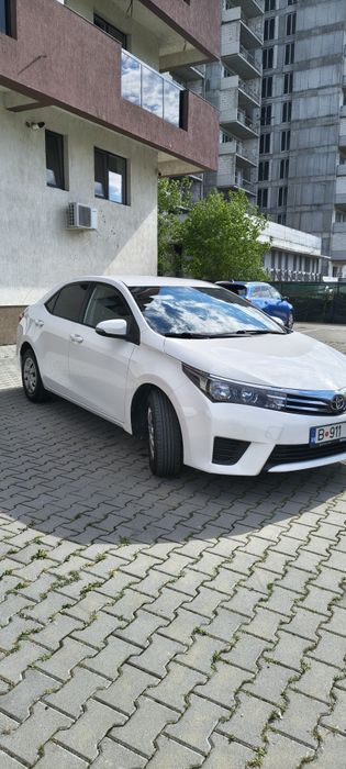 Toyota Corolla 1.33 GPL