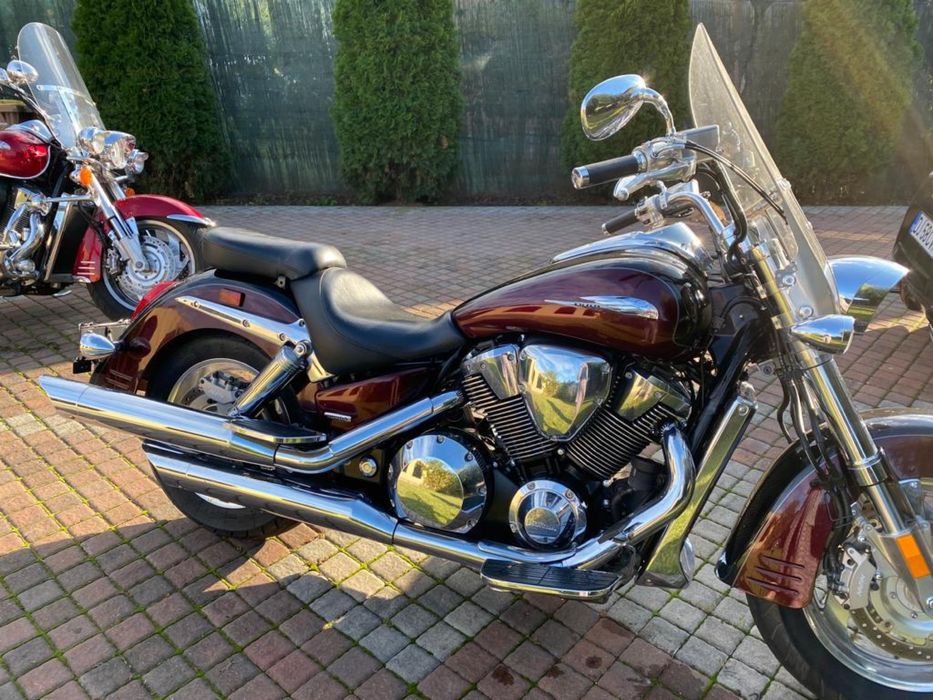 Vand Honda VTX 1800