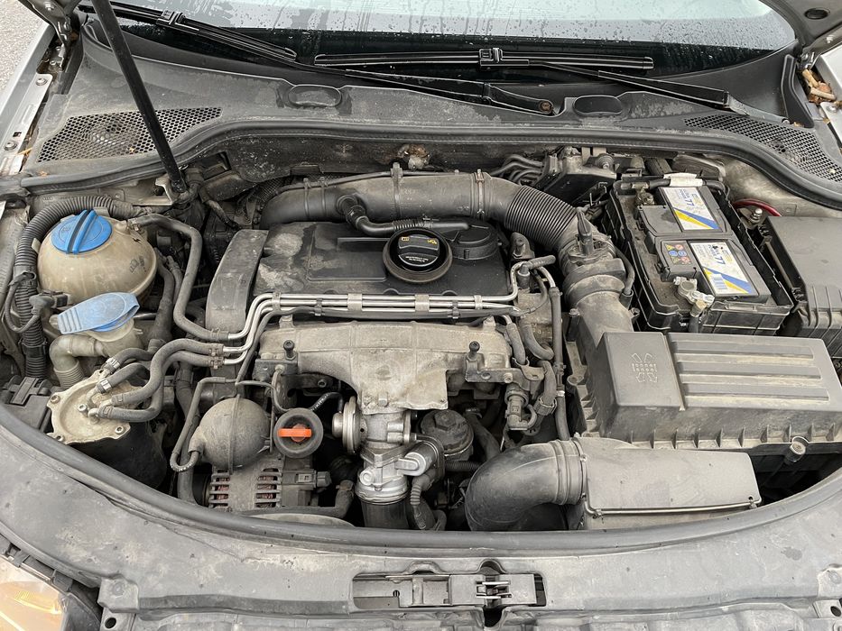 На части Audi A3 / Ауди А3 2.0 TDI 140к.с BKD