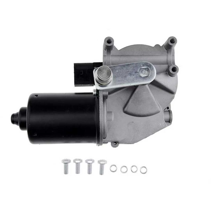 Електромотор / мотор за чистачки (предни) на BMW 5 E60 E61 2004 - 2010