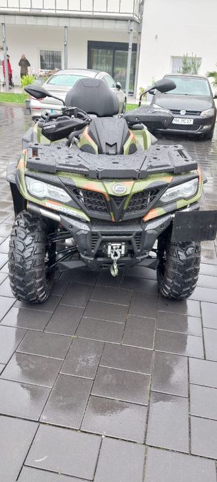 Cf moto cforce 850xc