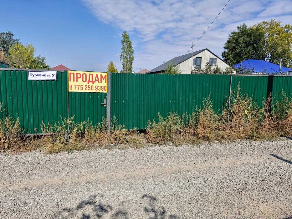 Продаётся дачный участок с ИЖС в СК «Буровик» (район Каргалинский)