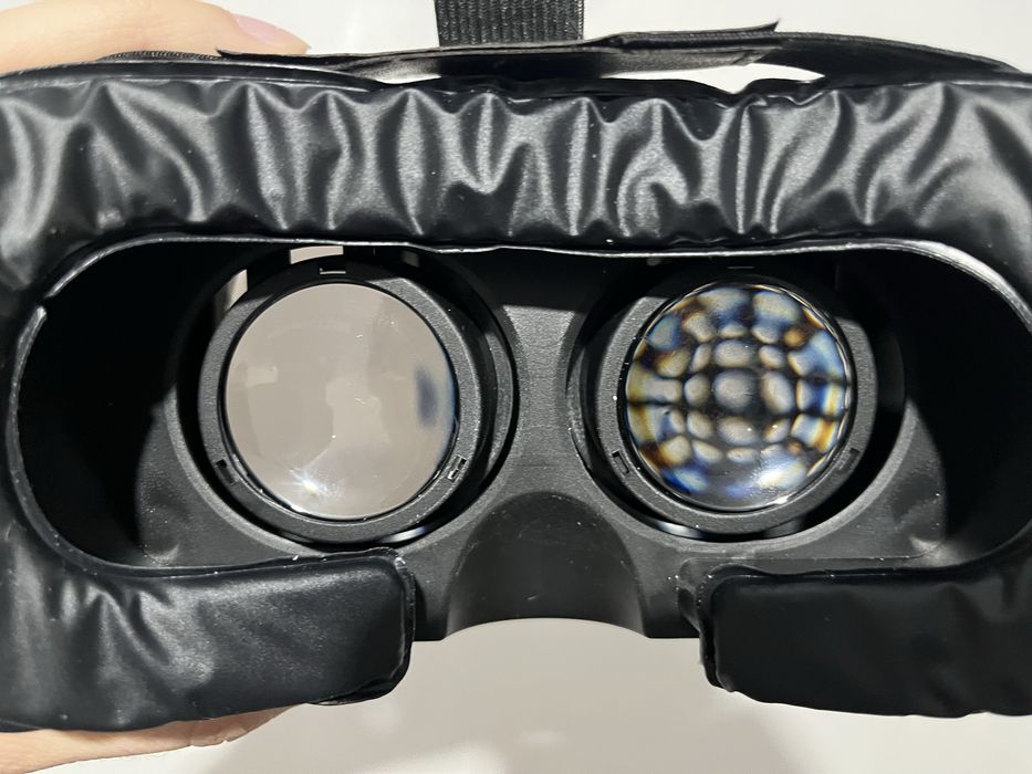 Очки виртуальной реальности