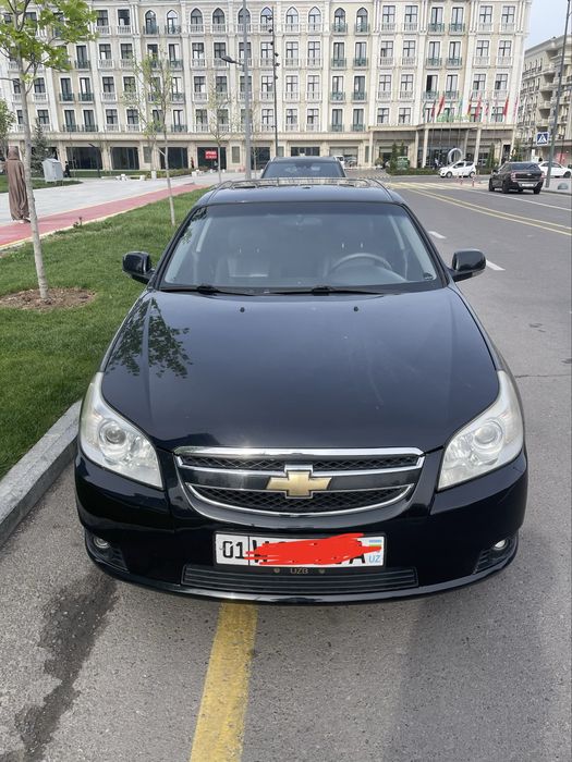 Продается Chevrolet Epica 2011г