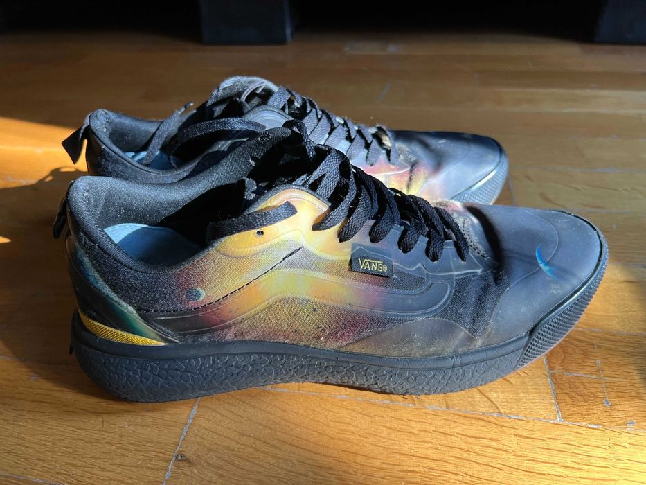 Vans UltraRange Exo, National Geographic, 40.5