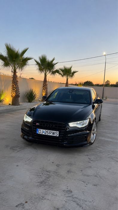 AUDI A6 2012 — imagine 12
