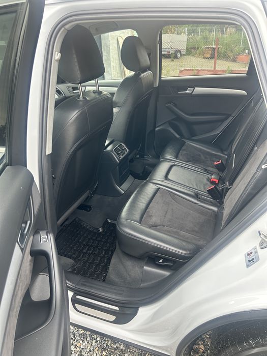 Audi Q5 facelift S-line Quattro automat xenon piele