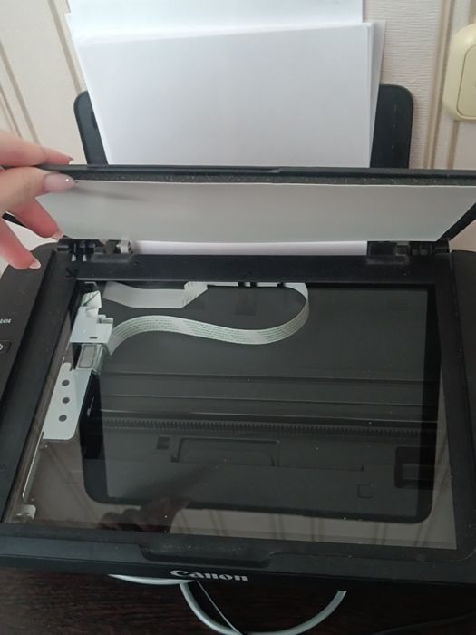 Принтер Canon Pixma e414